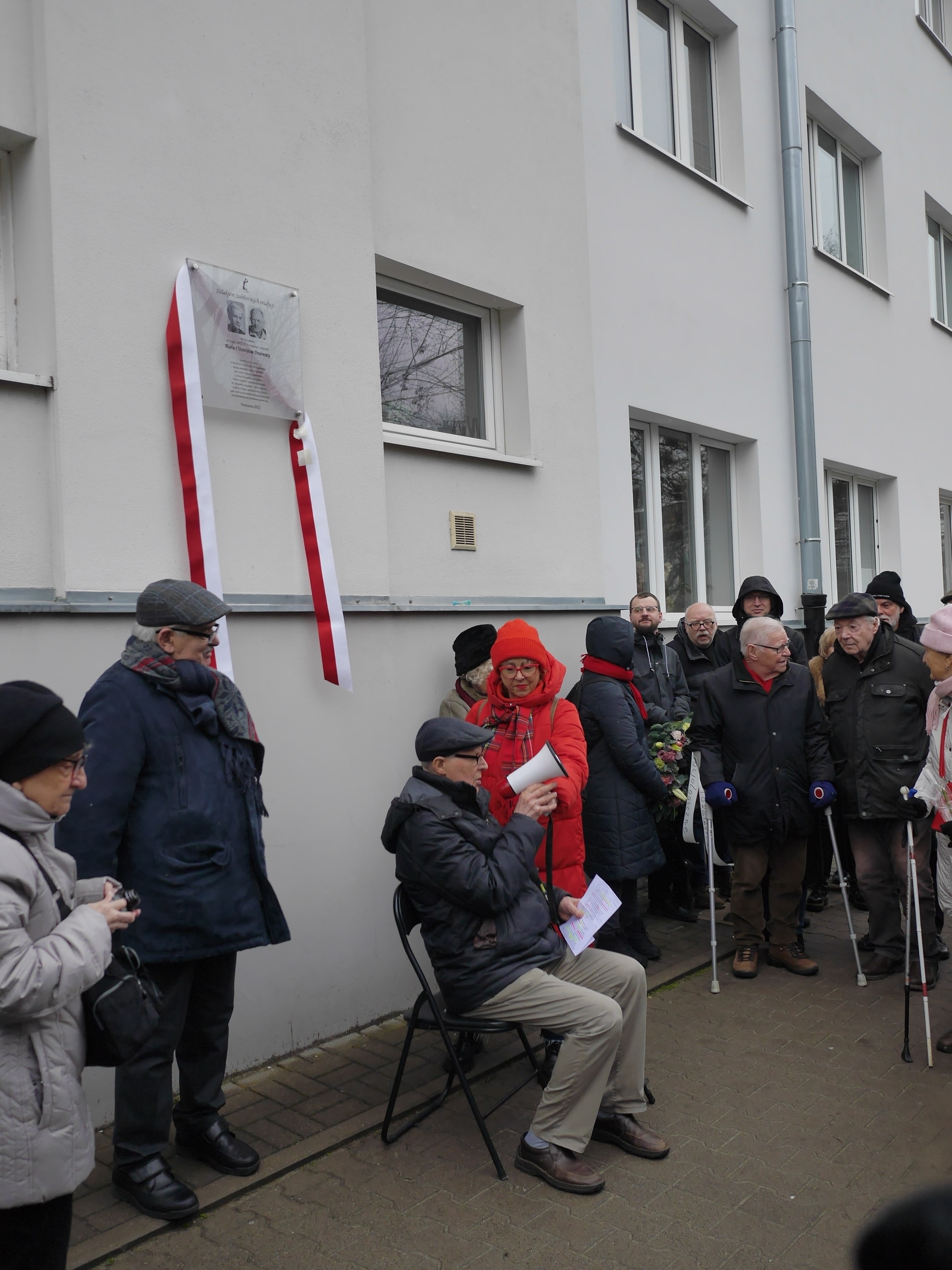 ossowski z perspektywy polwiecza