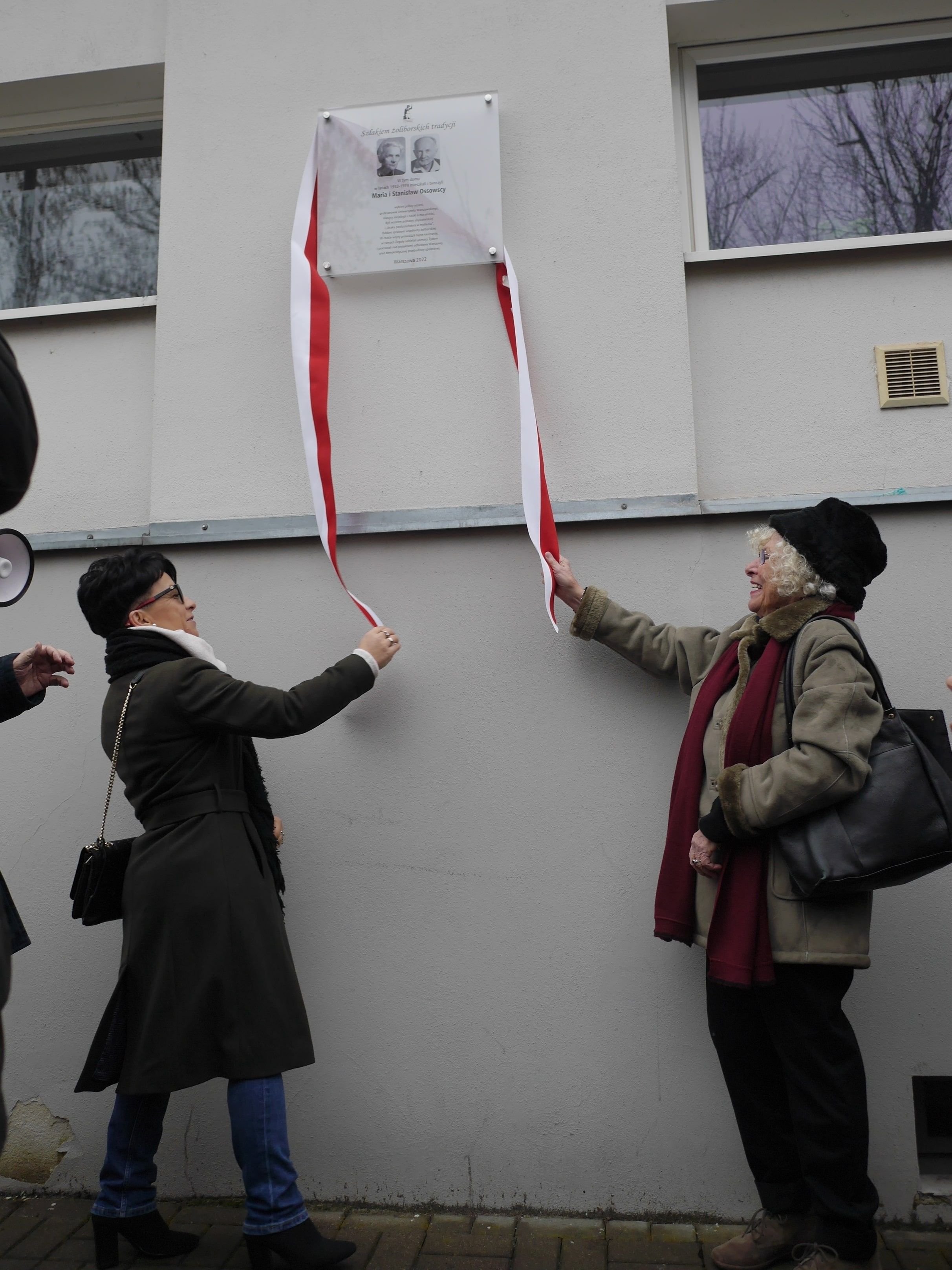 ossowski z perspektywy polwiecza