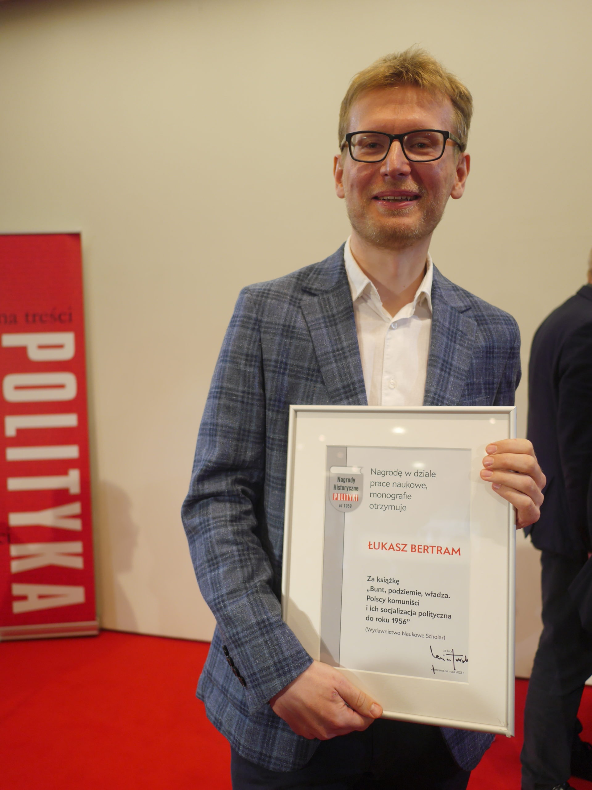 ossowski z perspektywy polwiecza