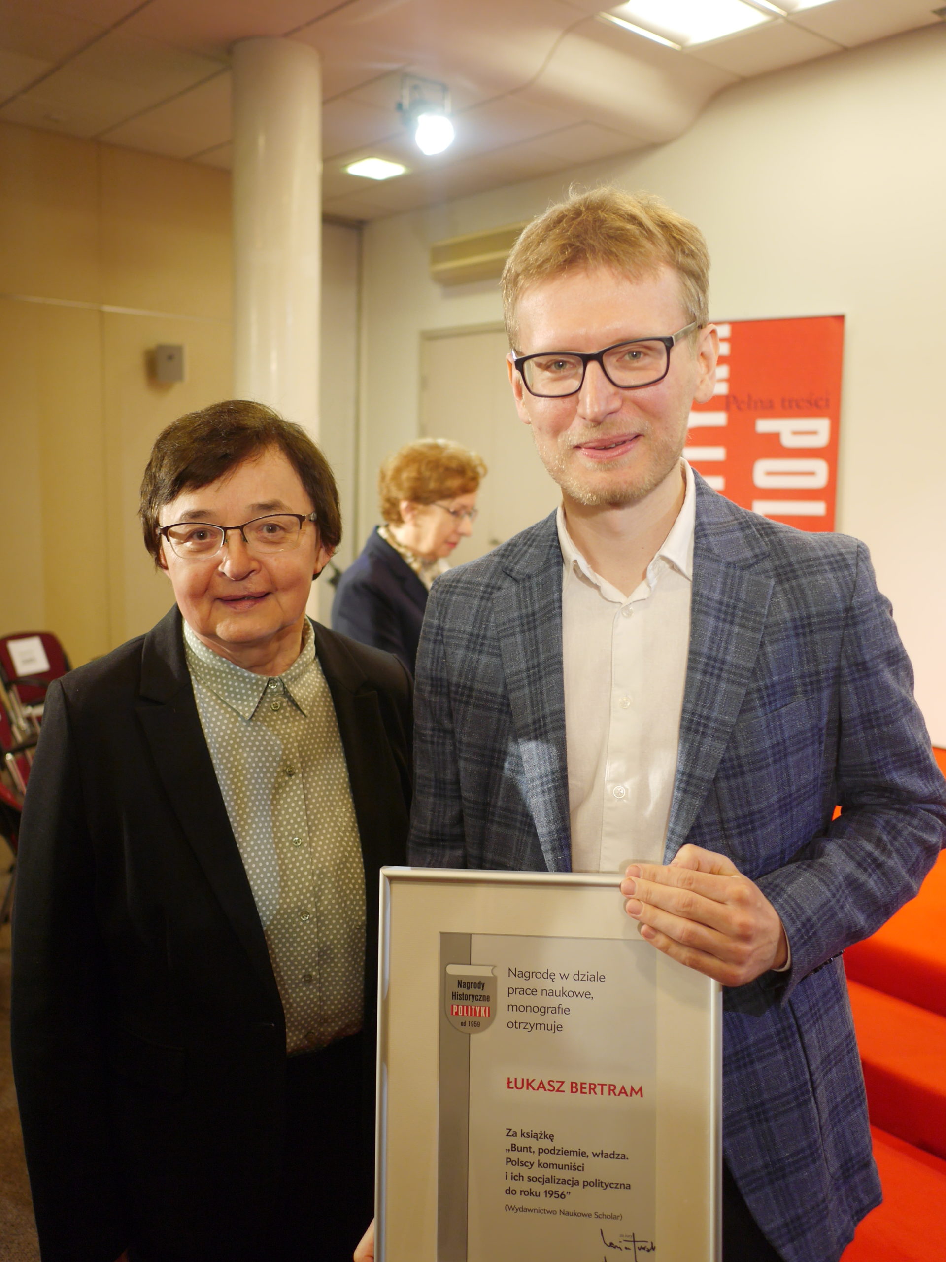 ossowski z perspektywy polwiecza